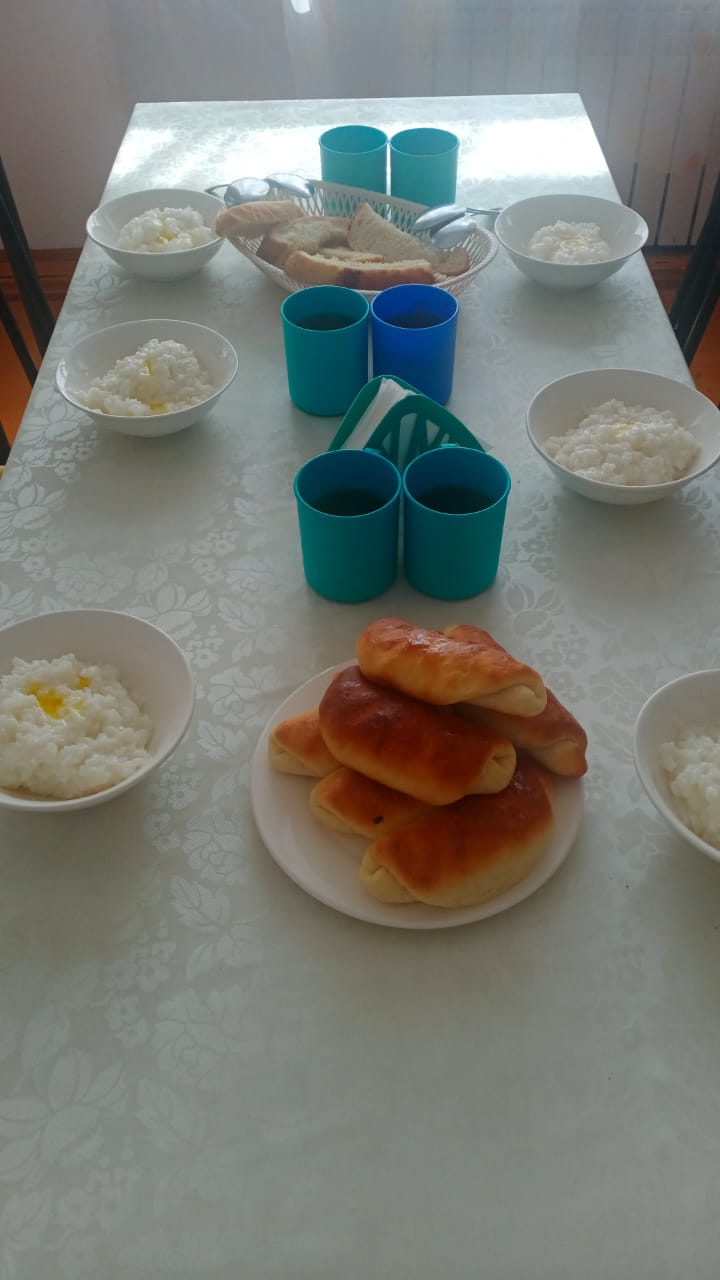 Школьное питание